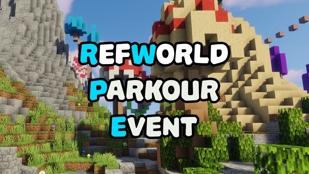 Parkour Event Refworld Cz Youtube