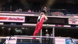 Jason Gatson - Vignette - 2001 U.S. Gymnastics Championships - Men