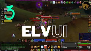 Sibb - Quick ELVUI Addon Guide