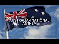 Australian National Anthem (Flag, Both Verses, OC)