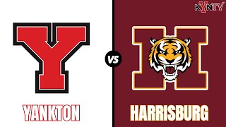 Yankton Gazelles | Bucks vs Harrisburg Tigers (Basketball DH)