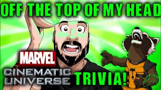 Off the Top of My Head: MCU Trivia!