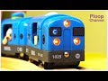 Kid's MEGA Choo-Choo TOY TRAIN COMPILATION for Kids - Children's Animation Videos for kids BRIO Toys