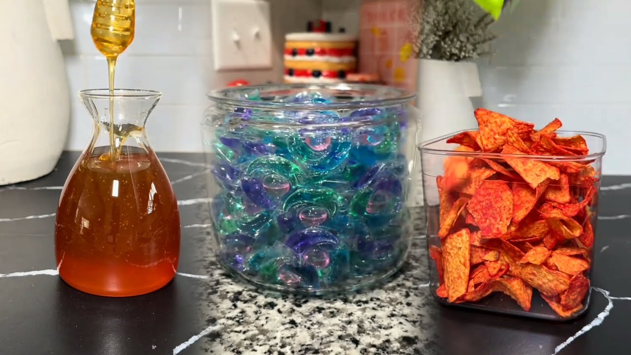 Restocking Asmr Youtube