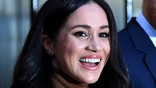 Meghan Markle May Be Getting A New Last Name After Royal Split