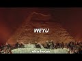 Lucas Estrada, Lenji, Amadi Blue - Weyu  [Afro House]