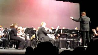 PUSD Honor Band 2011-The Klaxon