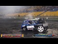 tubshp blown mini debuts at powercruise 60 with a tribute burnout to nathan cmefry allen