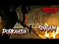 Stranger Things 4 X Porkanda Singam EDM version || Tamil Mashup 🔥🔥🔥