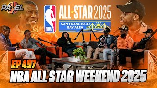 THE PANEL: LIVE From NBA ALL-STAR Weekend