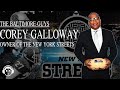 TBGS - Corey Galloway Owner of the New York Streets