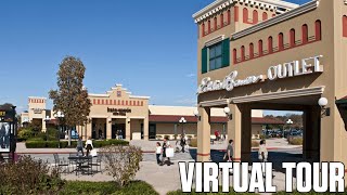 Hagerstown Premium Outlets - Hagerstown, Maryland | Walking Tour