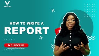 How to Write a Professional Report: Step-by-Step Guide