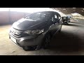 170540 - HONDA / FIT EXL CVT 14/15