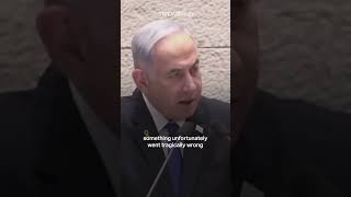 Israel’s Netanyahu says Rafah strike “went tragically wrong”