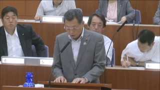 福井市議会　平成26年6月定例会　6月11日本会議（一般質問 5）　吉田琴一