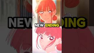 INSANE NEW ANIME ENDING...