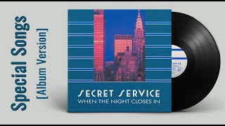 Secret Service — Special Songs (AUDIO, 1985 Album Version)