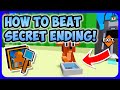 Kitty Chapter 5 Secret Ending Tutorial - How to Escape!