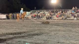 First PRCA Rodeo for 2021 (Cordova Maryland)