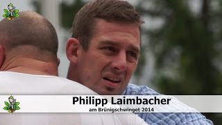 Laimbacher Philipp am Brünigschwinget 2014