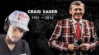 REST IN PARADISE .... CRAIG SAGER TRIBUTE #SAGERSTRONG- NBA- NBA