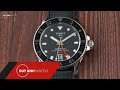 🎥Review Tissot Seastar 1000 Quartz GMT T120.852.17.051.00