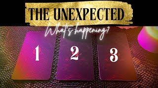 🌹 Pick A Card - The UNEXPECTED