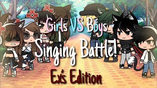 // Girls VS Boys // Singing Battle //