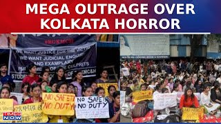 Kolkata Horror Mega Outrage: Doubts Over Role Of 'More Accused', 'No Safety, No Duty' Says Doctors