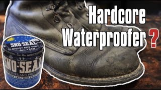 WATERPROOF Your Leather | One of the BEST Products We Use