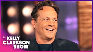 Vince Vaughn Realizes His Early Telemarketing Job Might Have Been A Scam!