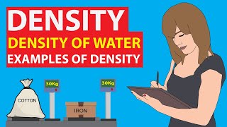 What is density? Physics