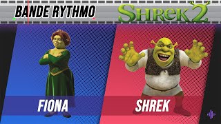 [BANDE RYTHMO] Shrek 2 - L'invitation des beaux-parents