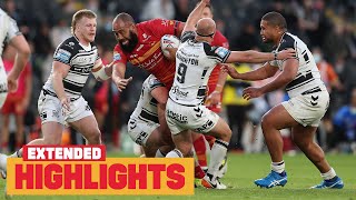 Résumé Hull FC vs Dragons Catalans (R6)