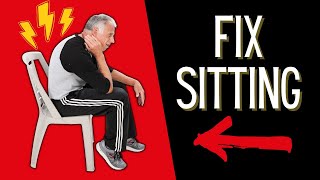 Sitting Too Much Can Destroy You! Top 5 Ways To Fix