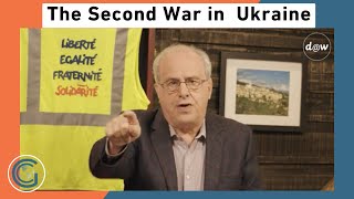 Global Capitalism: The Second War In Ukraine [January 2023]
