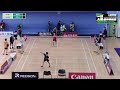 2024 12 26 court 6 ｜ 第四屆一線入魂全國羽球錦標賽（現場直播）