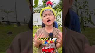 Jika kalian sayang ibu like \u0026 suscribe #lucu #laguanakanak #laguanak #nyanyilucu #ytshorts