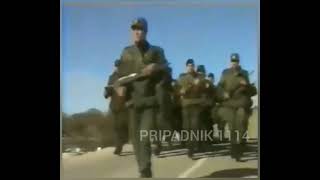 »Vrgorčani« Pripadnici 3. satnije 4.bojne 4. A brigade ZNGa UNEŠIĆ 1991.