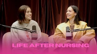 life after nursing | tay lautner