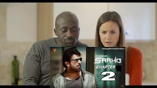 SAAHO: Shades Of Saaho Chapter 2 | REACTION | REVIEW