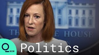 Psaki Condemns Border Officers' Treatment of Haitian Migrants