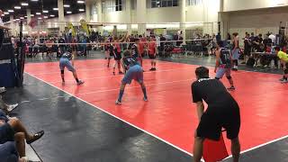 Caedon Hsieh 16-1s Chicago Bounce - Florida Tourny team highlights