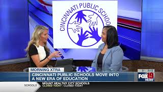 A New Era for Cincinnati Public Schools: Superintendent Shauna Murphy Unveils the Growth Plan