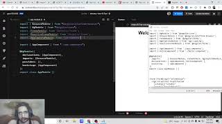 Angular 13 ngx-captcha Example to Add Google reCAPTCHA Widget in Website Using TypeScript
