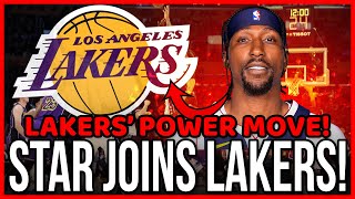 EXCLUSIVE! DENVER NUGGETS' STAR PLAYER JOINS FORCES WITH LAKERS! TODAY'S LAKERS NEWS