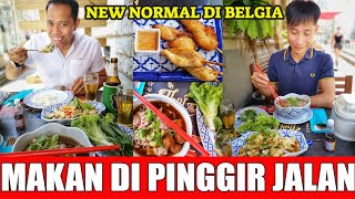 KISAH SUKSES! Dari gelandangan sampai bisa menjadi pemilik restoran terkenal di Belgia!