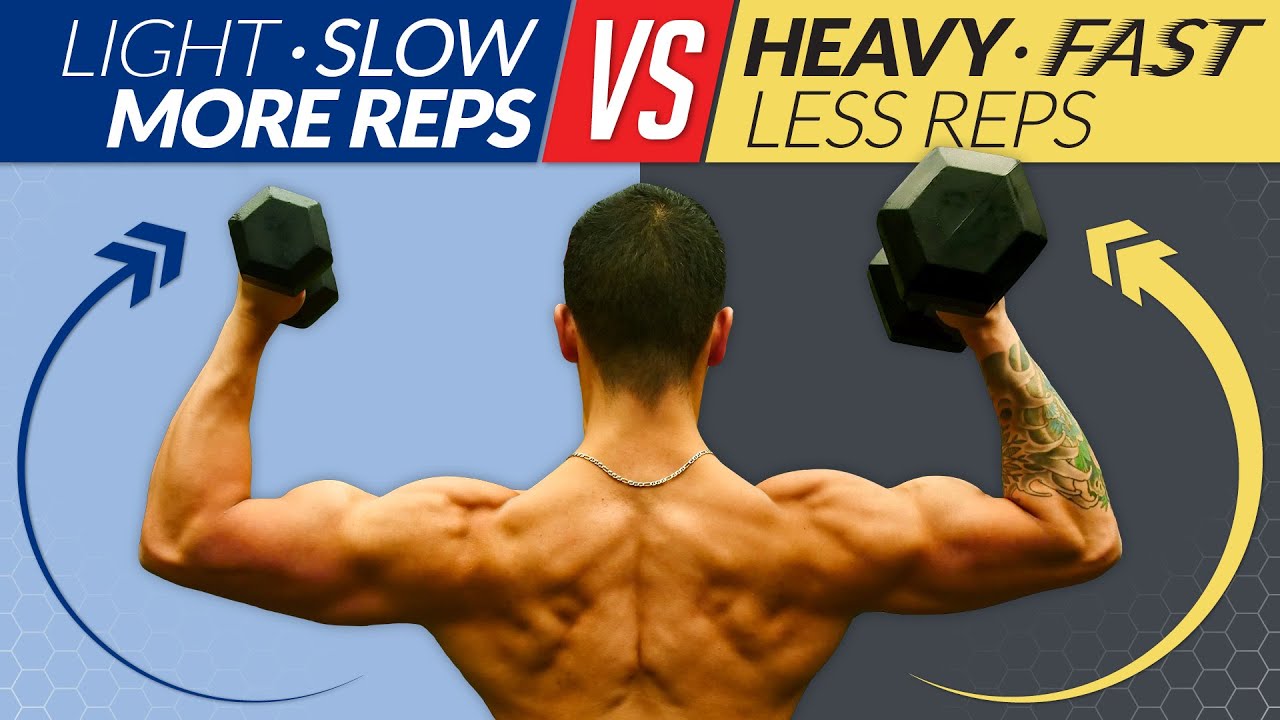 Weight Lifting Sets And Reps At Leonard Stewart Blog