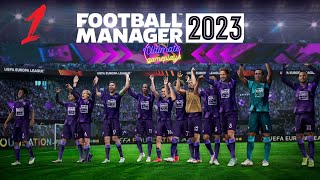 Soccer Manager 2023 Gameplay Walkthrough #1 | New Football Game!! Start and Setup Game